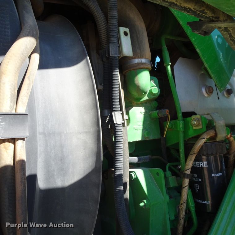 image for item DI8561 2008 John Deere 6430 Premium  MFWD tractor