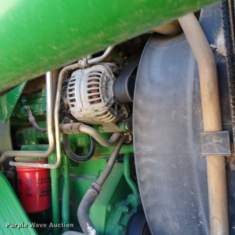 image for item DI8561 2008 John Deere 6430 Premium  MFWD tractor