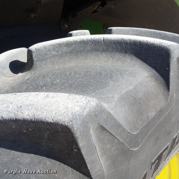 image for item DI8561 2008 John Deere 6430 Premium  MFWD tractor