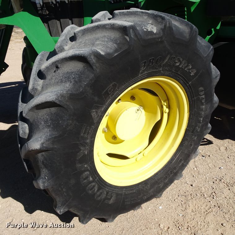 image for item DI8561 2008 John Deere 6430 Premium  MFWD tractor