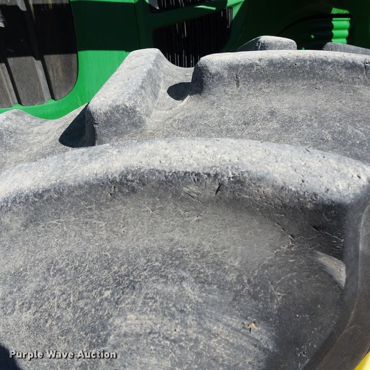 image for item DI8561 2008 John Deere 6430 Premium  MFWD tractor