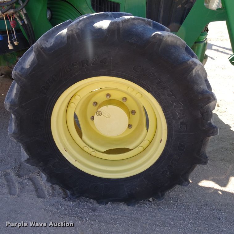 image for item DI8561 2008 John Deere 6430 Premium  MFWD tractor