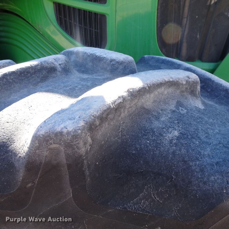 image for item DI8561 2008 John Deere 6430 Premium  MFWD tractor