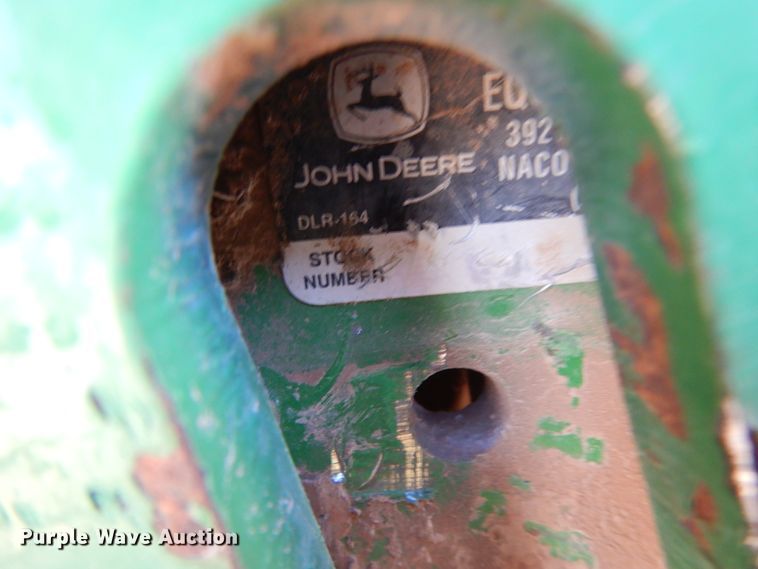 image for item DI8561 2008 John Deere 6430 Premium  MFWD tractor