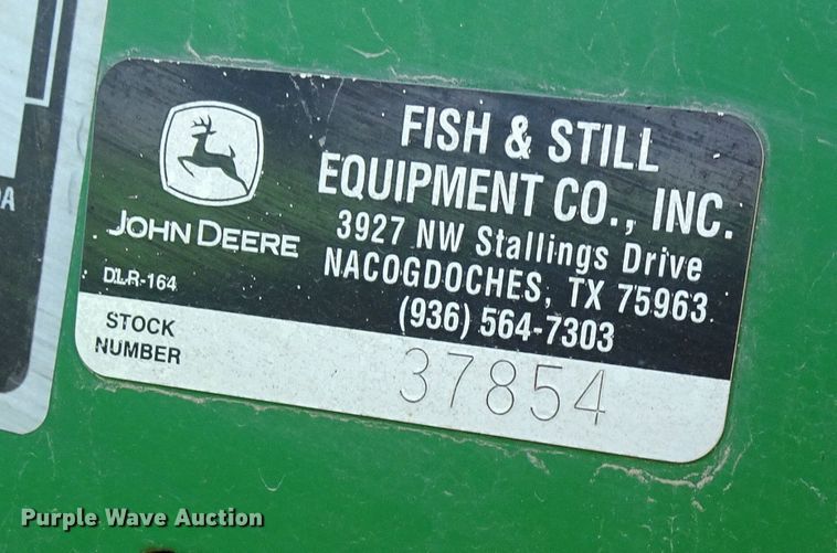 image for item DI8561 2008 John Deere 6430 Premium  MFWD tractor