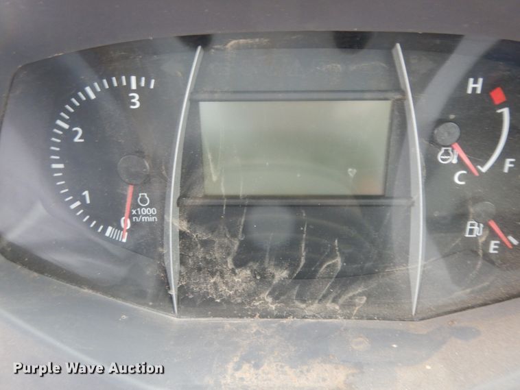 image for item DI8634 2015 Kubota M6-141  MFWD tractor