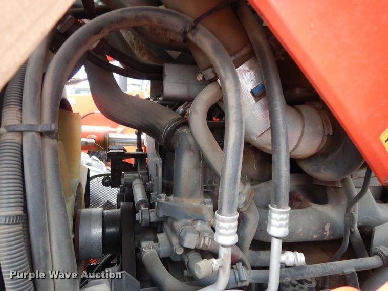 image for item DI8634 2015 Kubota M6-141  MFWD tractor