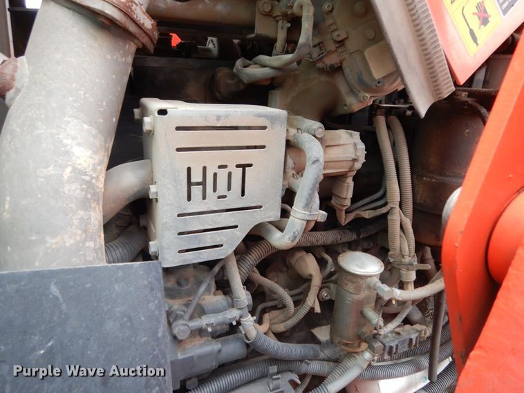 image for item DI8634 2015 Kubota M6-141  MFWD tractor