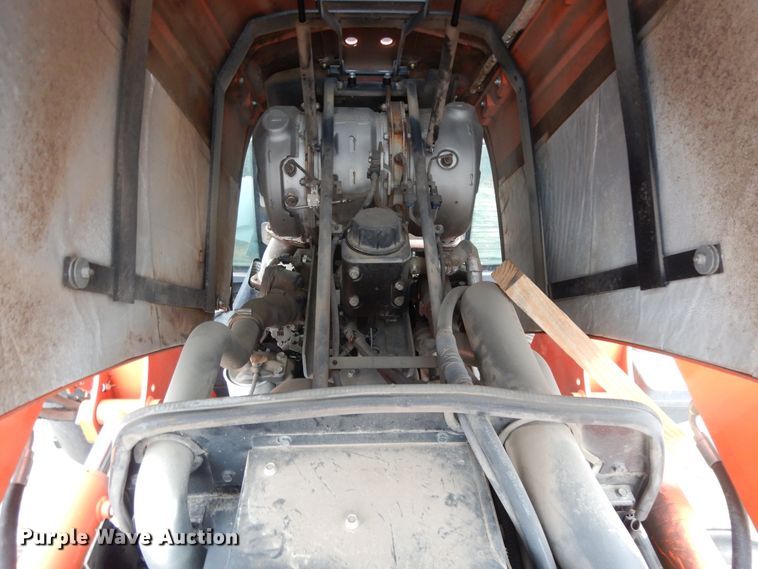 image for item DI8634 2015 Kubota M6-141  MFWD tractor