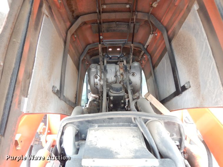 image for item DI8634 2015 Kubota M6-141  MFWD tractor