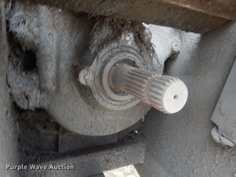 image for item DI8634 2015 Kubota M6-141  MFWD tractor