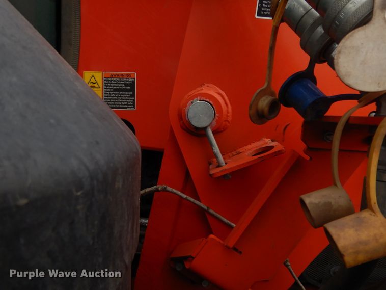 image for item DI8634 2015 Kubota M6-141  MFWD tractor