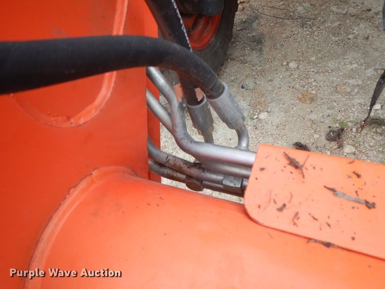 image for item DI8634 2015 Kubota M6-141  MFWD tractor