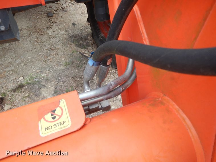 image for item DI8634 2015 Kubota M6-141  MFWD tractor