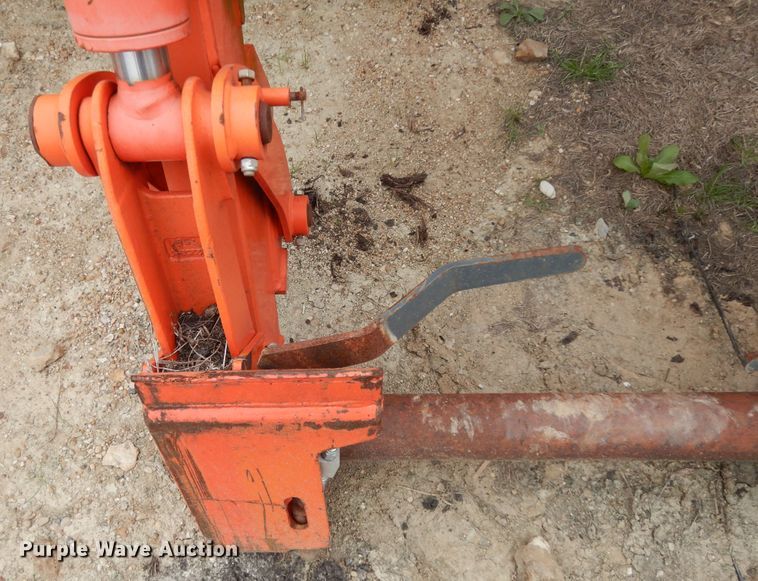 image for item DI8634 2015 Kubota M6-141  MFWD tractor