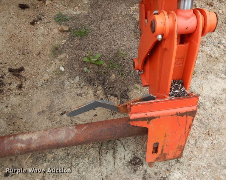 image for item DI8634 2015 Kubota M6-141  MFWD tractor