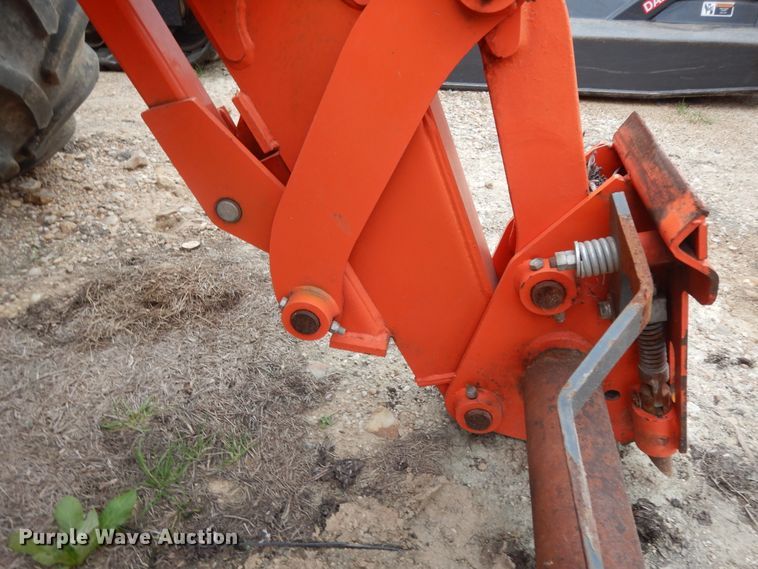 image for item DI8634 2015 Kubota M6-141  MFWD tractor