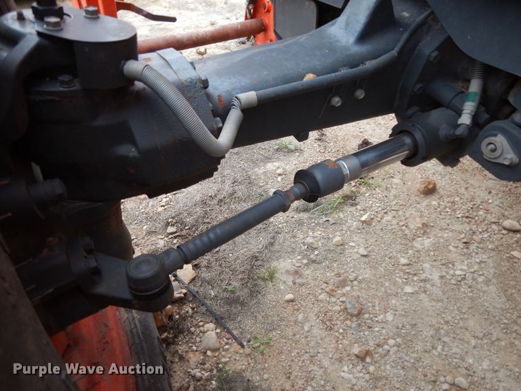 image for item DI8634 2015 Kubota M6-141  MFWD tractor