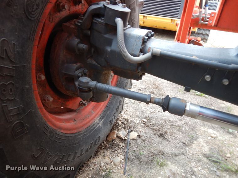 image for item DI8634 2015 Kubota M6-141  MFWD tractor