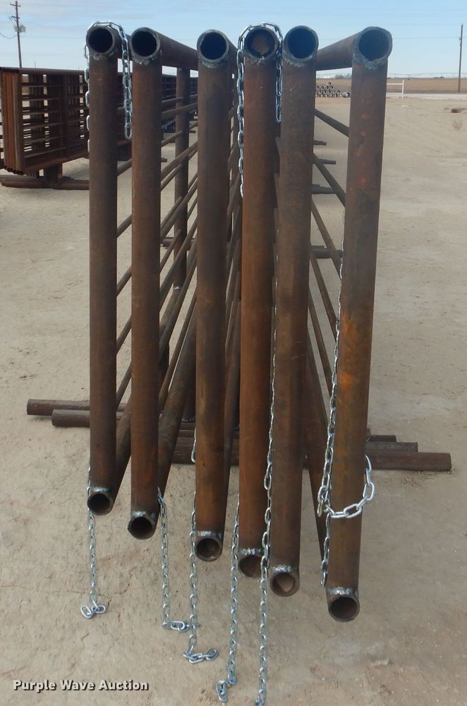 image for item DJ8910 2022 Shop built  livestock pen