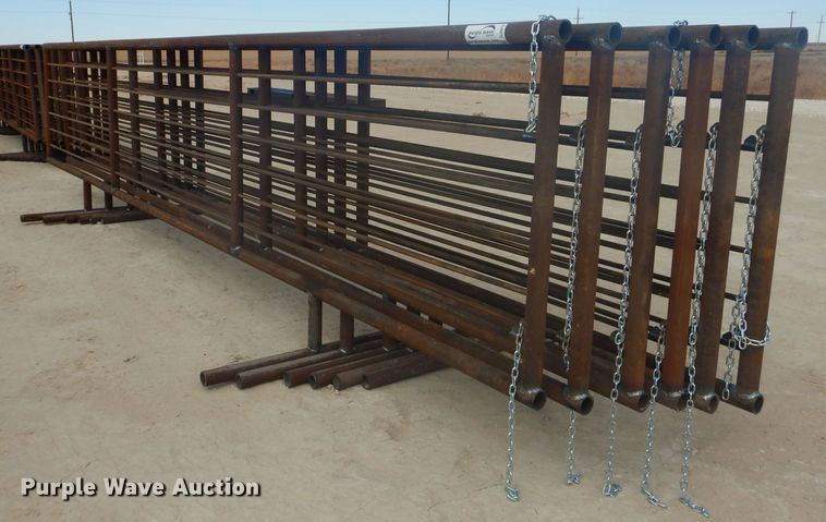 image for item DJ8910 2022 Shop built  livestock pen