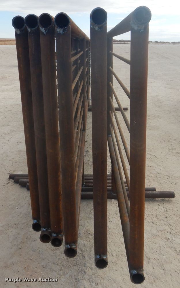 image for item DJ8910 2022 Shop built  livestock pen