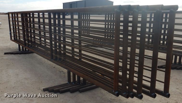 image for item DJ8910 2022 Shop built  livestock pen