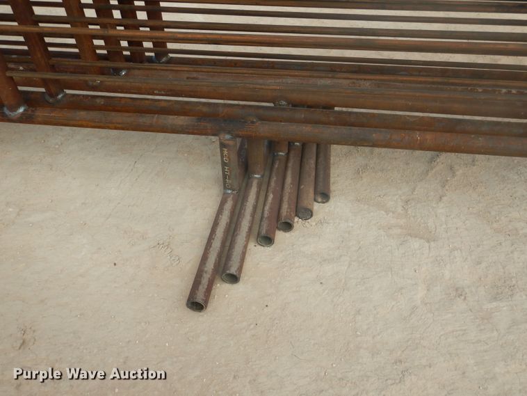 image for item DJ8910 2022 Shop built  livestock pen