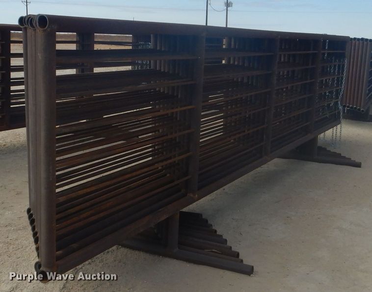 image for item DJ8911 2022 Shop built  livestock pen