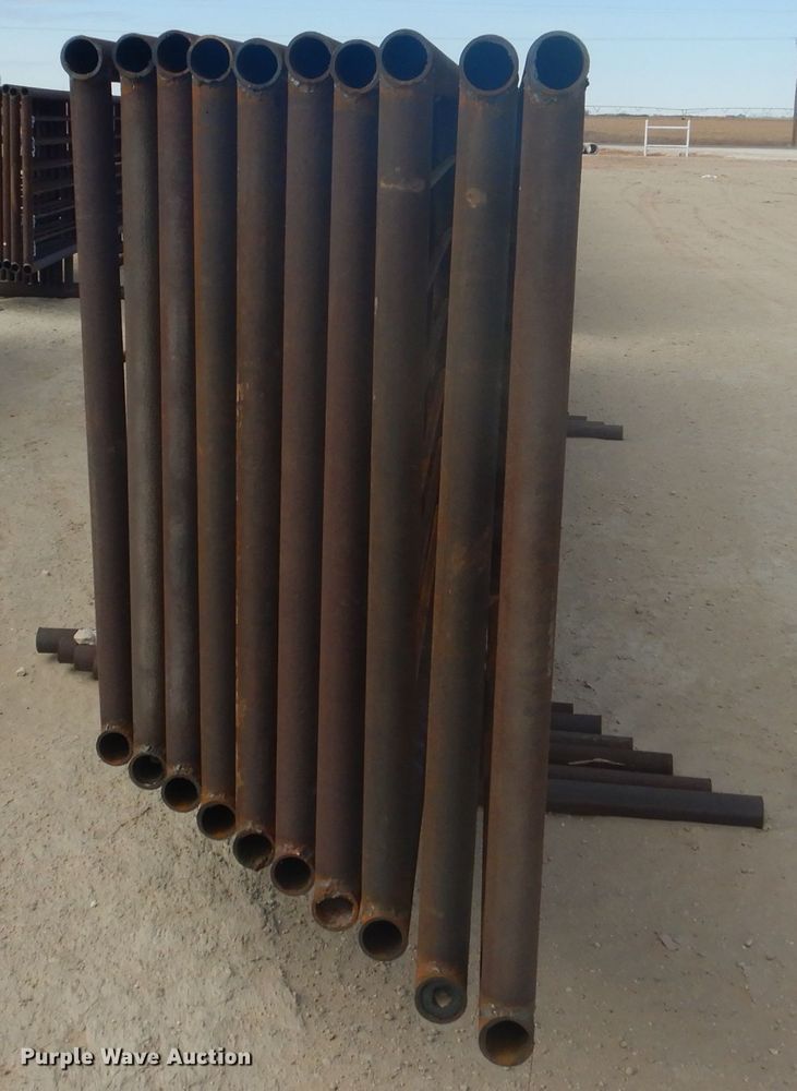 image for item DJ8911 2022 Shop built  livestock pen