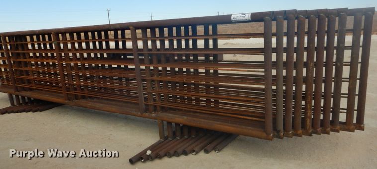 image for item DJ8911 2022 Shop built  livestock pen