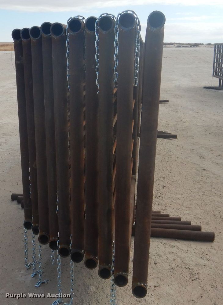 image for item DJ8911 2022 Shop built  livestock pen