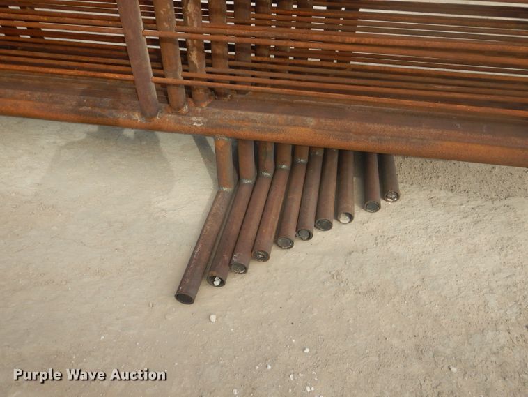 image for item DJ8911 2022 Shop built  livestock pen