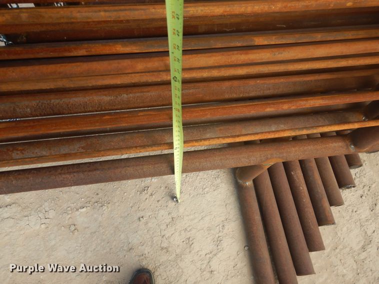 image for item DJ8911 2022 Shop built  livestock pen