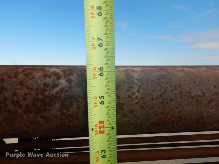 image for item DJ8911 2022 Shop built  livestock pen