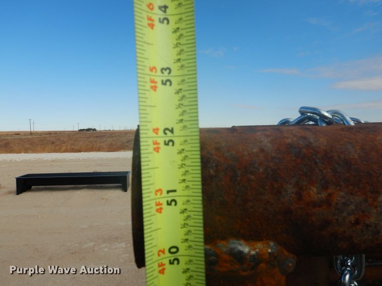 image for item DJ8911 2022 Shop built  livestock pen