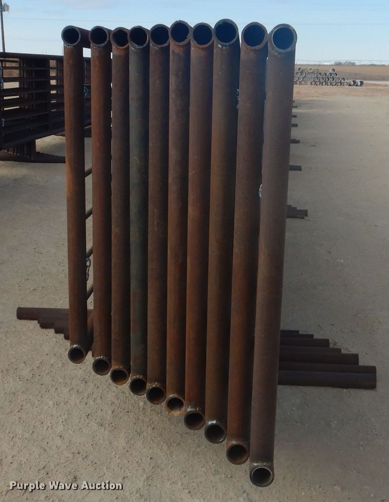 image for item DJ8912 2022 Shop built  livestock pen