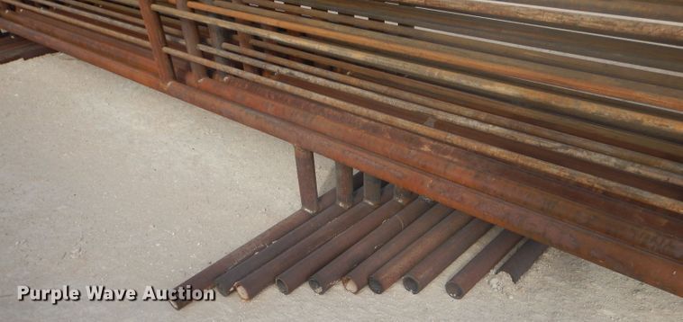 image for item DJ8912 2022 Shop built  livestock pen