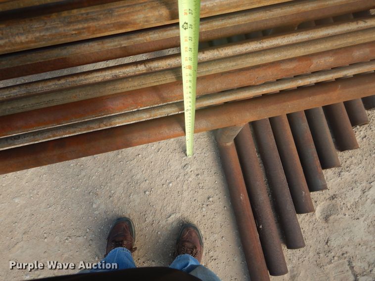 image for item DJ8912 2022 Shop built  livestock pen