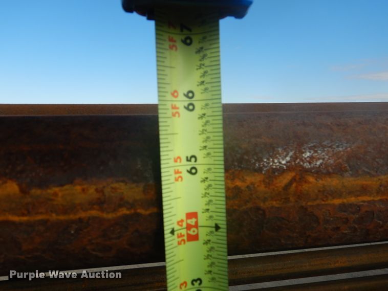 image for item DJ8912 2022 Shop built  livestock pen