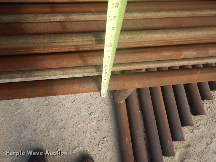 image for item DJ8912 2022 Shop built  livestock pen