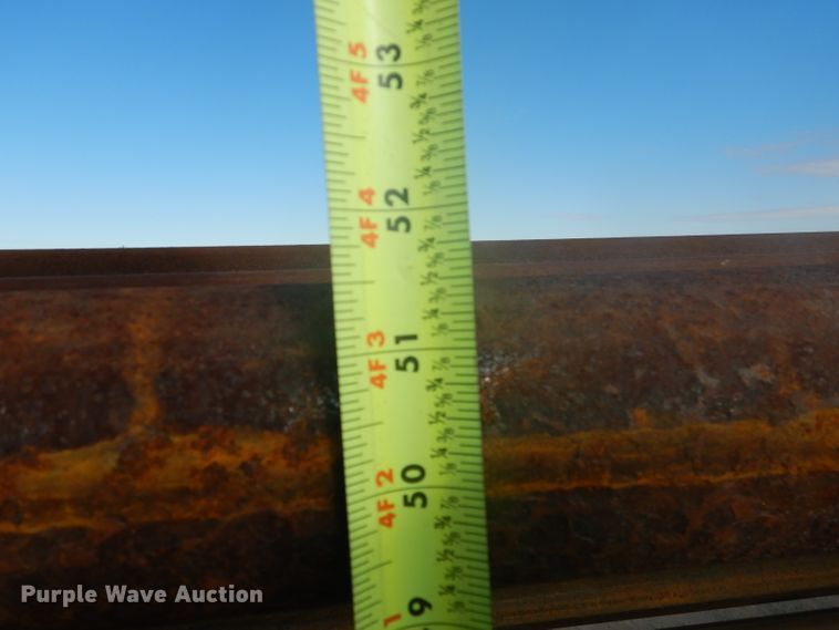 image for item DJ8912 2022 Shop built  livestock pen