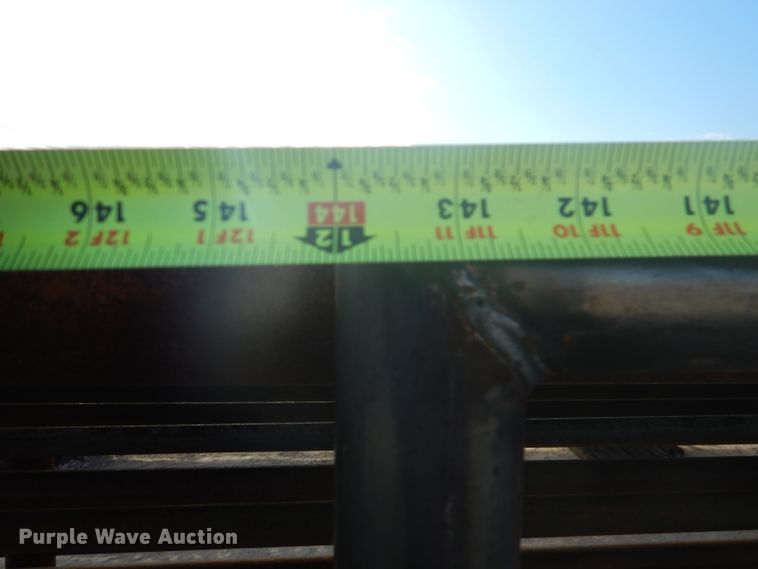 image for item DJ8912 2022 Shop built  livestock pen