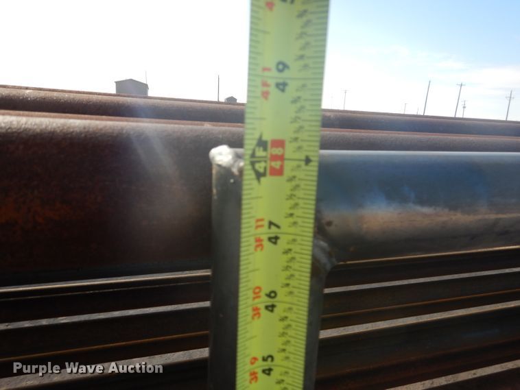 image for item DJ8912 2022 Shop built  livestock pen