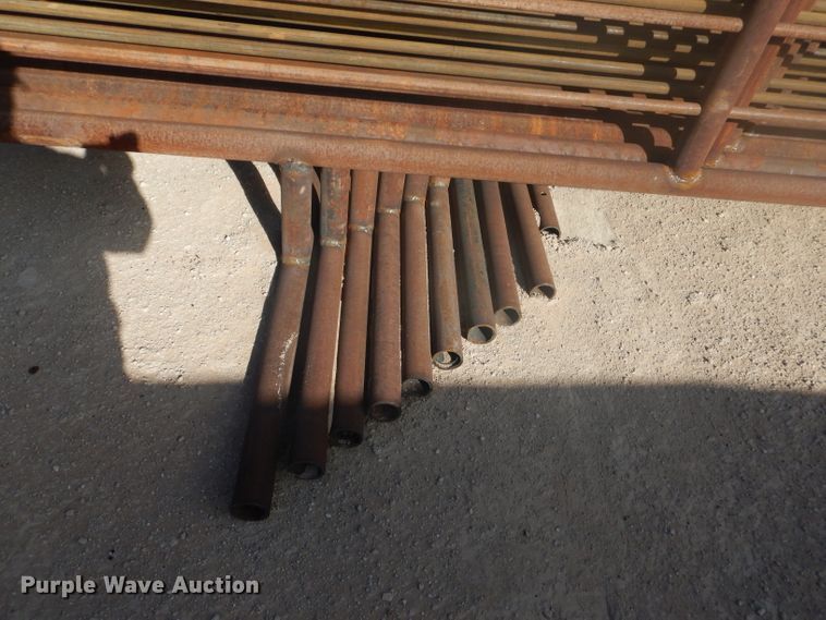 image for item DJ8913 2022 Shop built  livestock pen