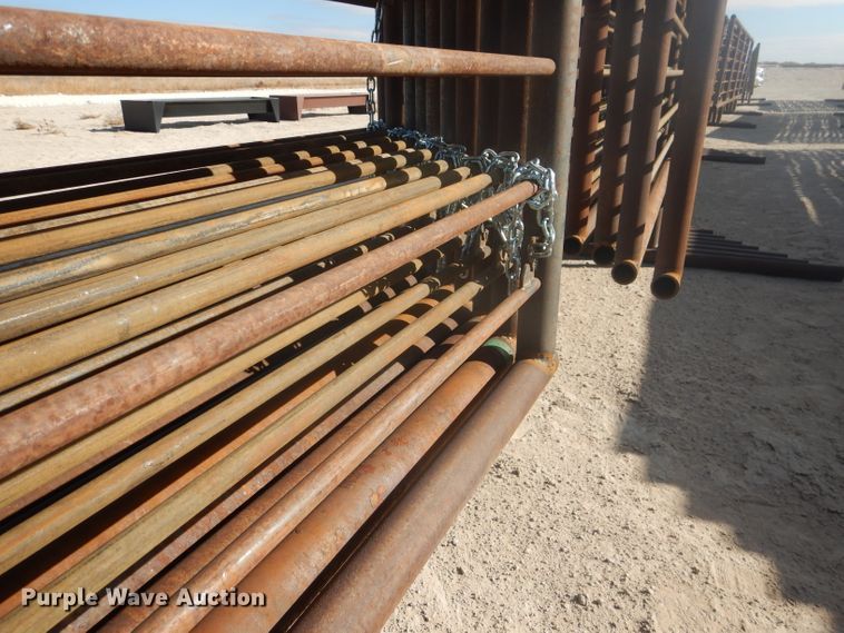 image for item DJ8913 2022 Shop built  livestock pen