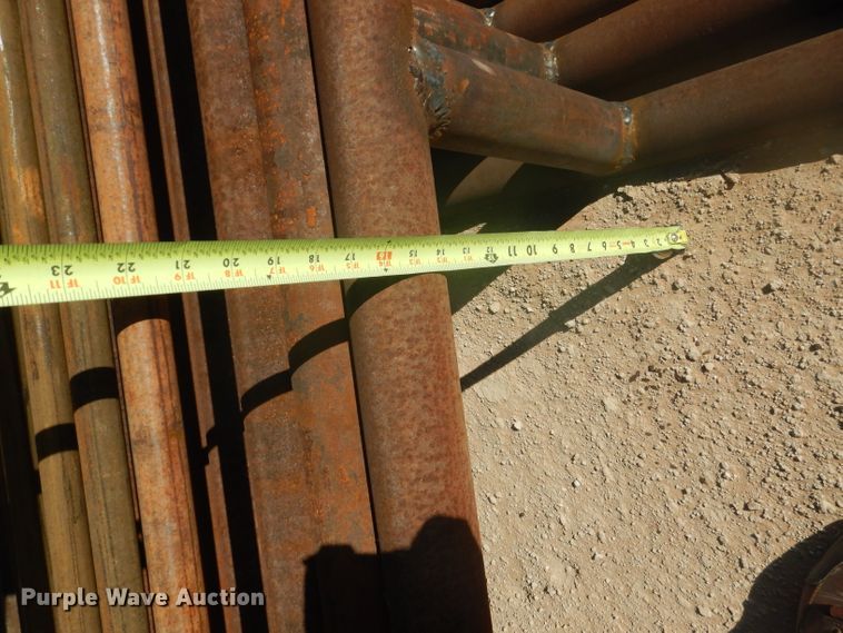 image for item DJ8913 2022 Shop built  livestock pen