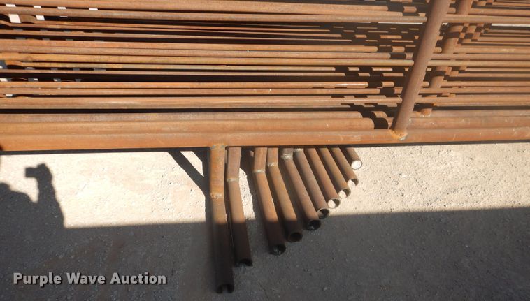 image for item DJ8914 2022 Shop built  livestock pen