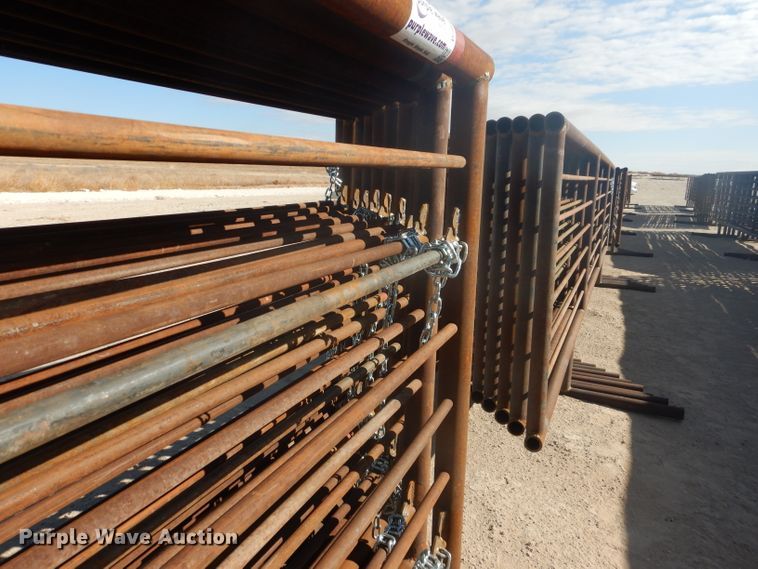 image for item DJ8914 2022 Shop built  livestock pen