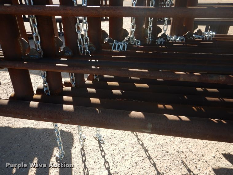 image for item DJ8914 2022 Shop built  livestock pen